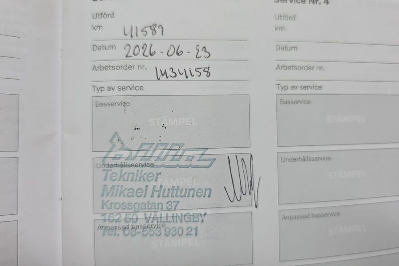 Volvo XC40 bild 21