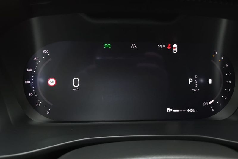 Volvo XC40 bild 16