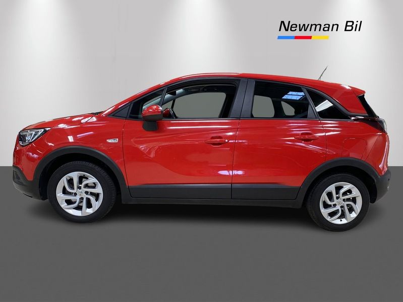 Opel Crossland X bild 4