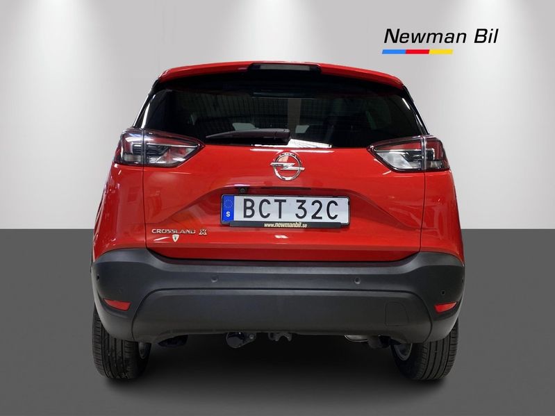 Opel Crossland X bild 5