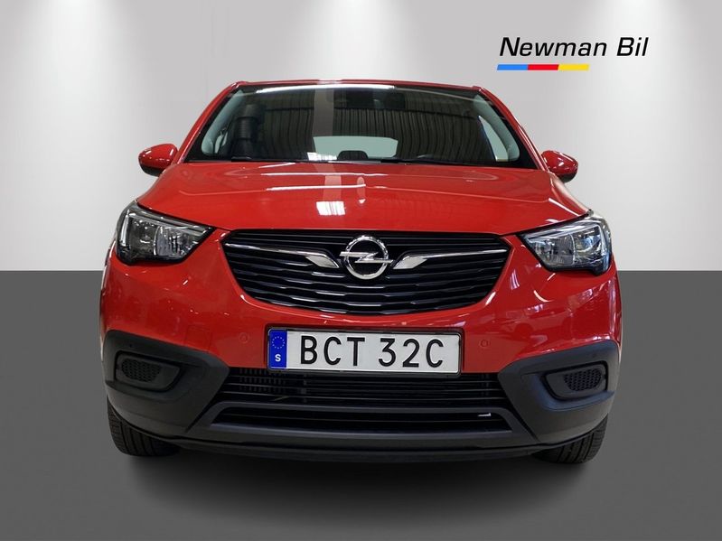 Opel Crossland X bild 2