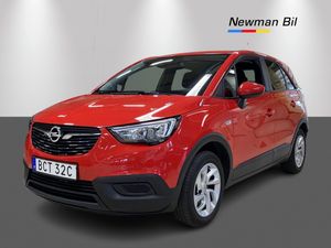 Opel Crossland X bild 1
