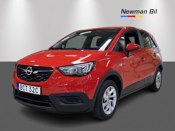 Opel Crossland X X 1.2 Turbo Enjoy Euro 6 - 2019