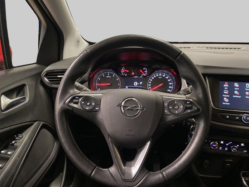 Opel Crossland X bild 14
