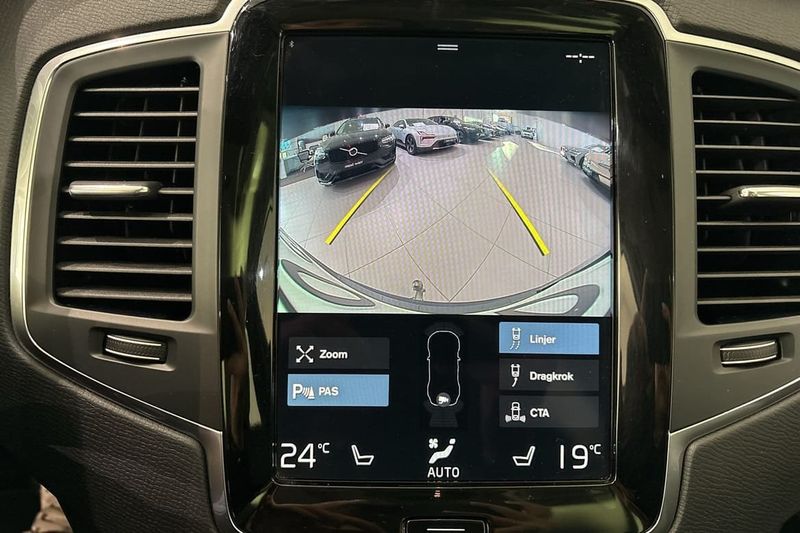 Volvo XC90 bild 19