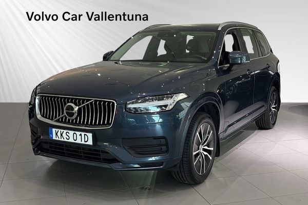 Volvo XC90 MC73 B5 AWD Bensin Momentum 5-s - 2022