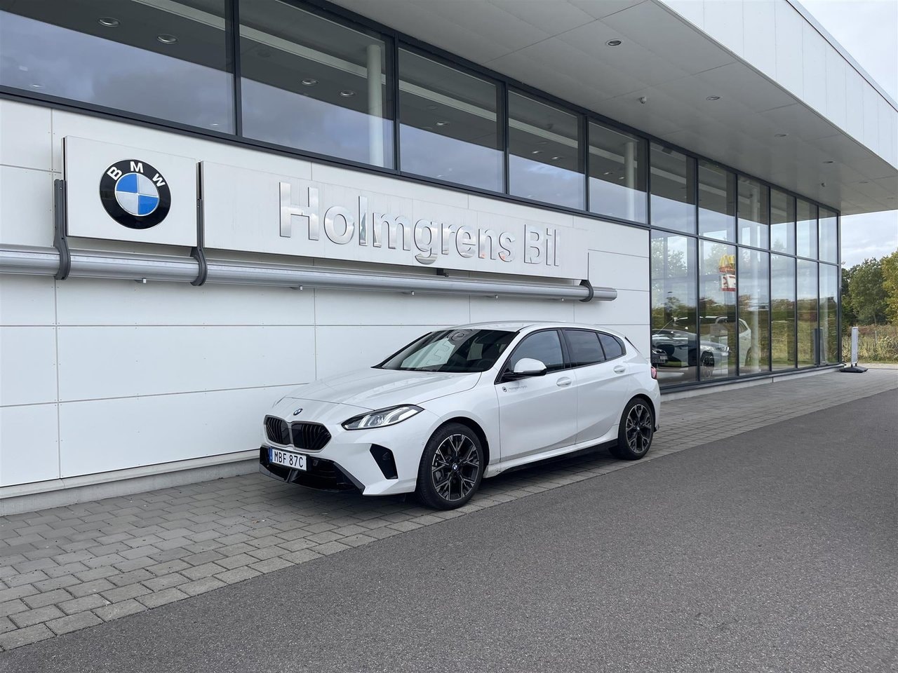 BMW 120