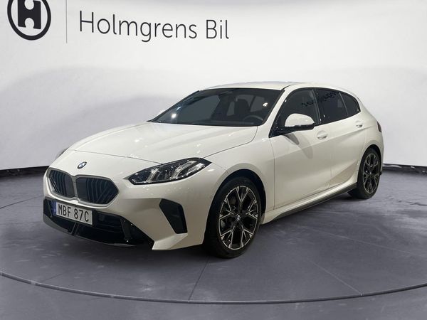 BMW 120 Ränta 1,99% - 2026
