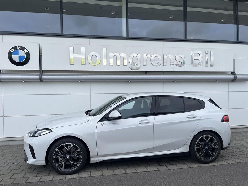 BMW 120 bild 2