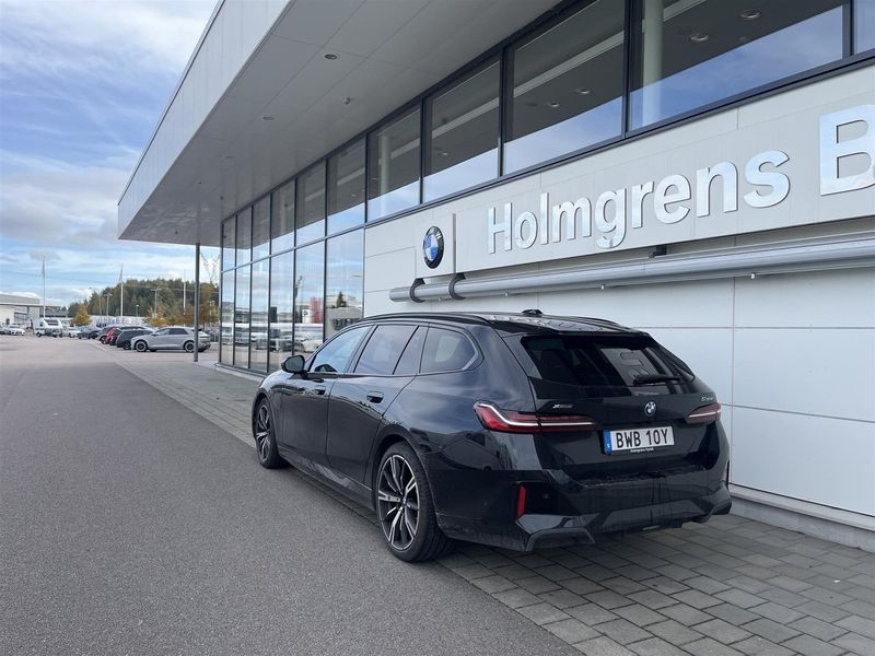 BMW 530 bild 3