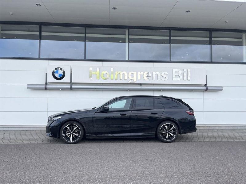 BMW 530 bild 2