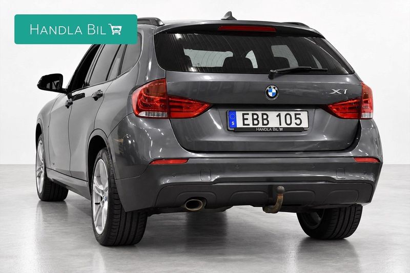 BMW X1 bild 6