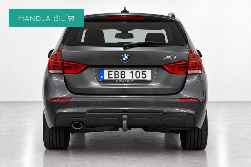 BMW X1 bild 5