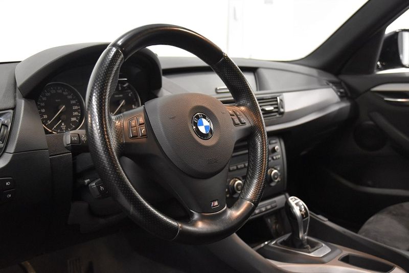 BMW X1 bild 7