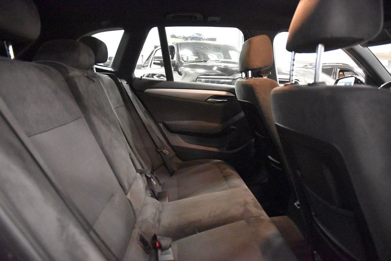 BMW X1 bild 12