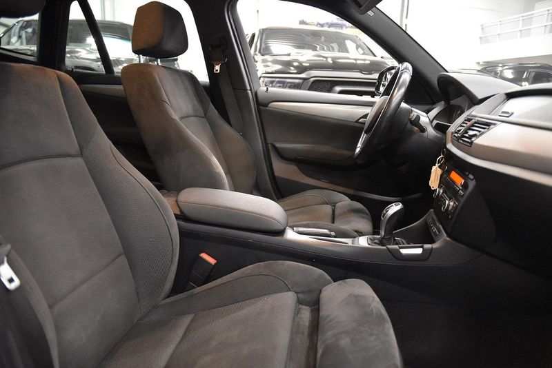 BMW X1 bild 11