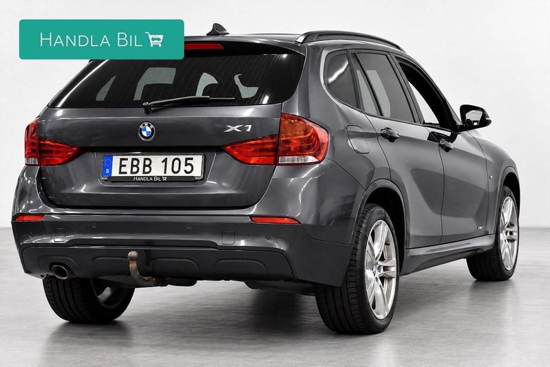 BMW X1 bild 4