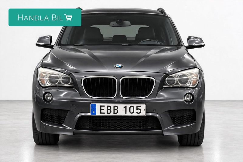 BMW X1 bild 3
