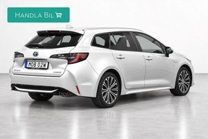 Toyota Corolla bild 5