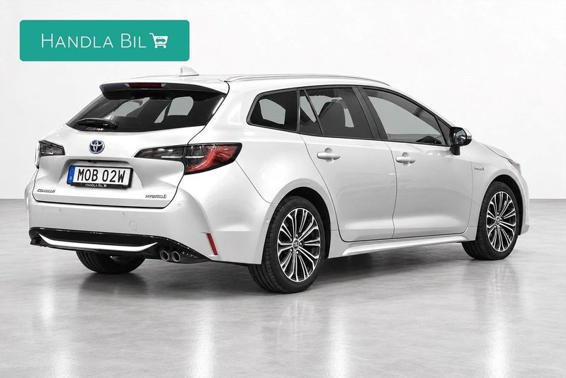Toyota Corolla bild 5