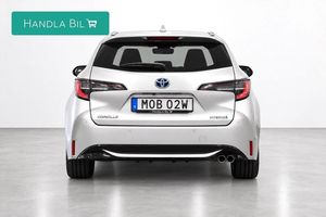 Toyota Corolla bild 6