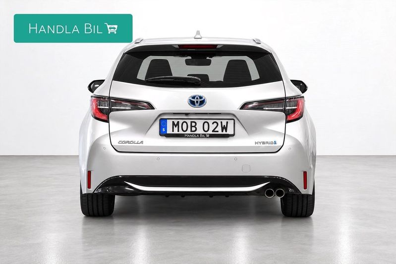 Toyota Corolla bild 6