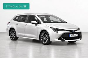 Toyota Corolla bild 4