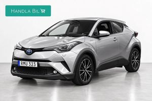 Toyota C-HR bild 1