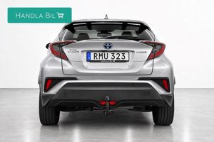 Toyota C-HR bild 6