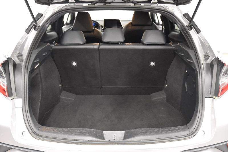 Toyota C-HR bild 20