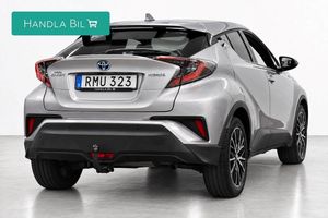Toyota C-HR bild 5