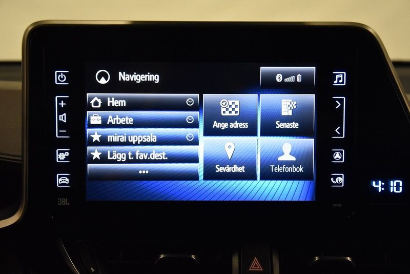 Toyota C-HR bild 18