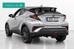 Toyota C-HR bild 7