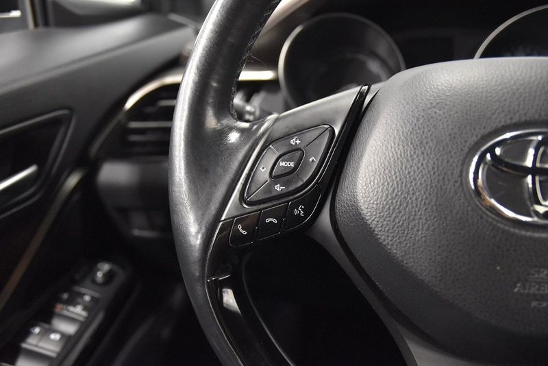 Toyota C-HR bild 10
