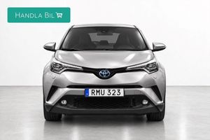 Toyota C-HR bild 3