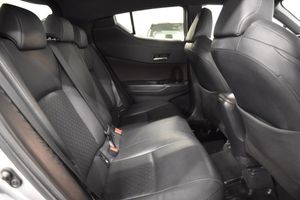 Toyota C-HR bild 14