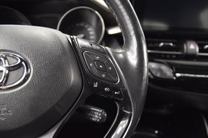 Toyota C-HR bild 11