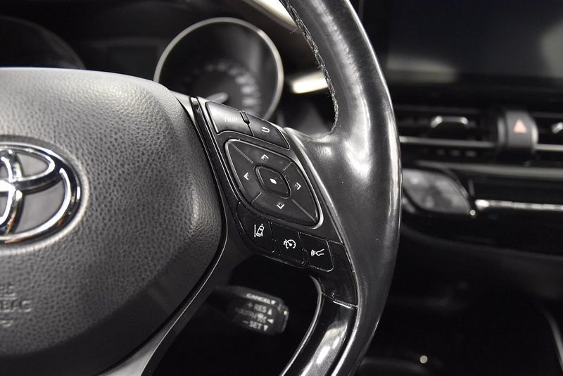 Toyota C-HR bild 11