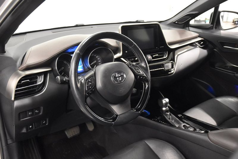 Toyota C-HR bild 9
