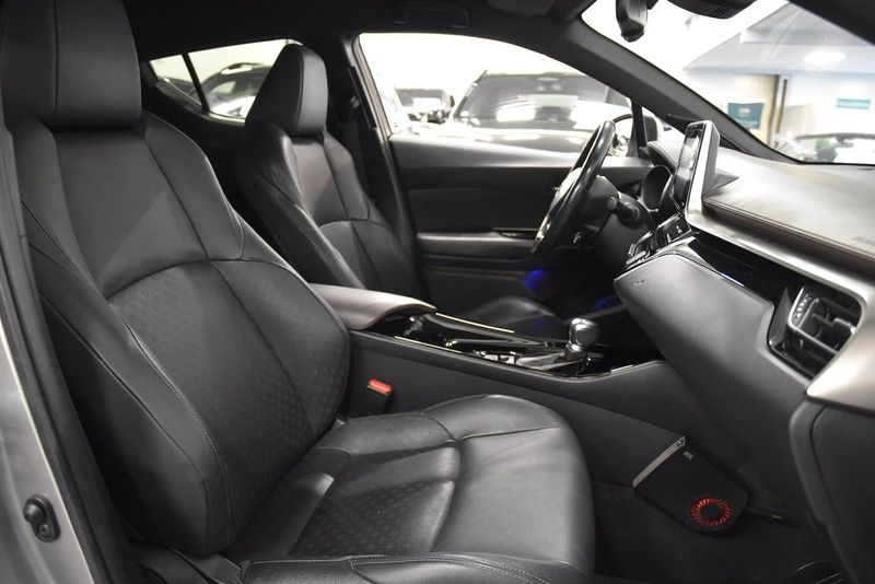 Toyota C-HR bild 13