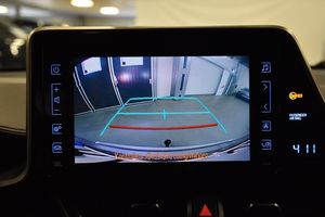 Toyota C-HR bild 19