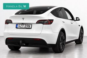 Tesla Model Y bild 5