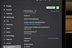 Tesla Model Y bild 20