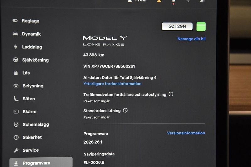 Tesla Model Y bild 20