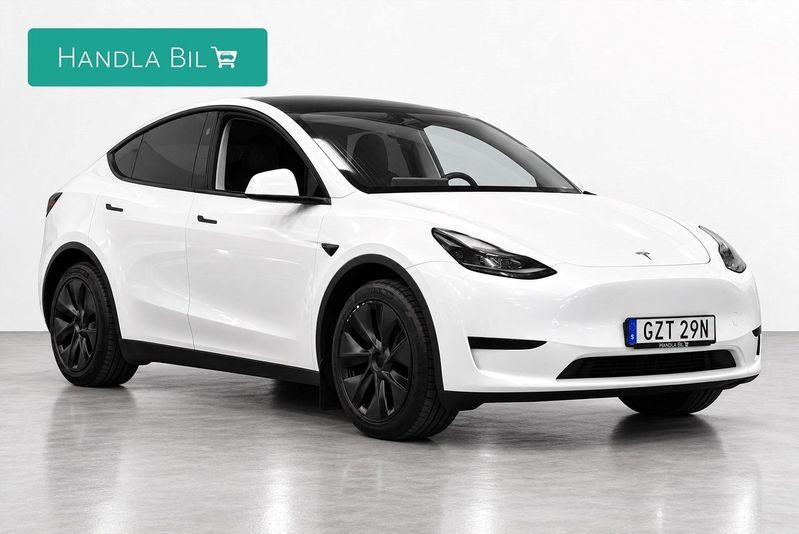Tesla Model Y bild 4