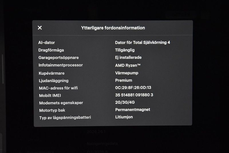 Tesla Model Y bild 21