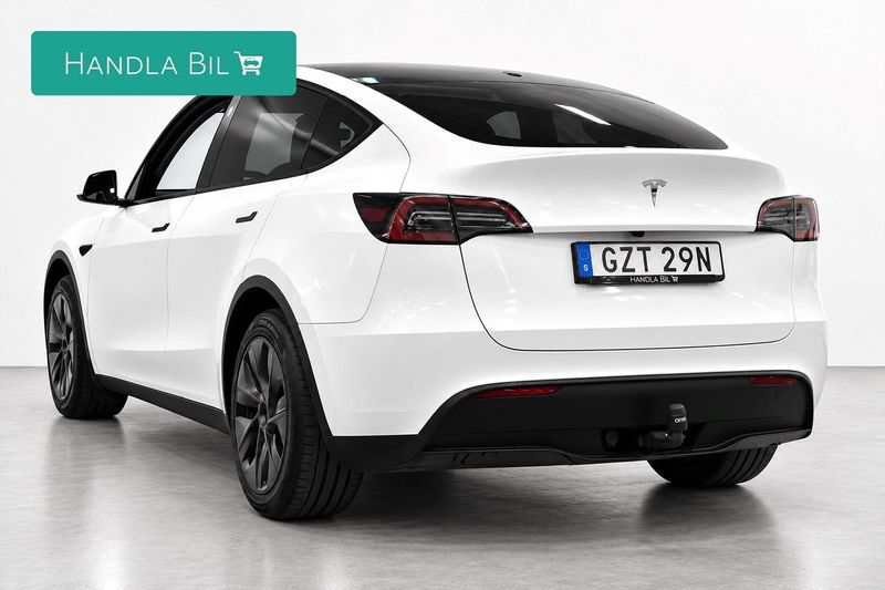 Tesla Model Y bild 7