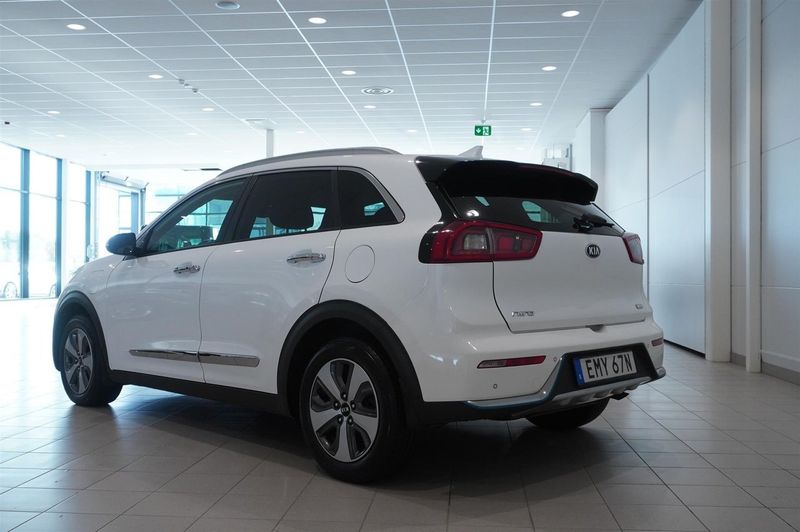 Kia Niro bild 4