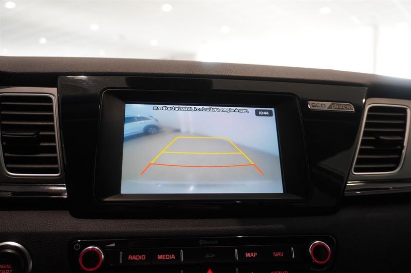 Kia Niro bild 8