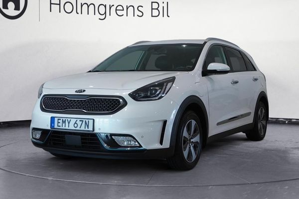 Kia Niro PHEV DCT Advenced Plus | Ränta 1,99% - 2019